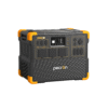 Pecron E3600LFP Estación de Energía Portátil 3072Wh (48V 64Ah) | Generador Solar Portátil | 3600W (Pico 7200W)